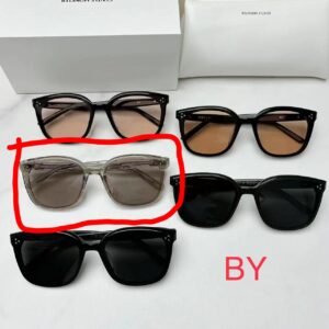 GENTLE MONSTER-GLASSES