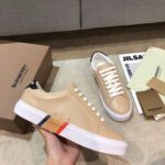BURBERRY-SHOES