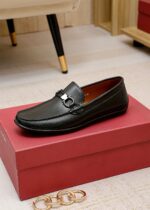 SALVATORE FERRAGAMO-SHOES - Image 5