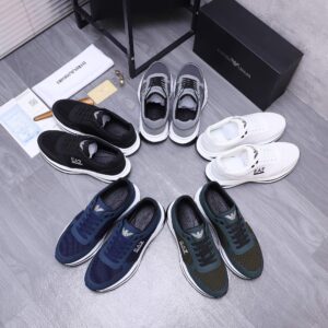 ARMANI-SHOES