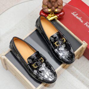SALVATORE FERRAGAMO-SHOES