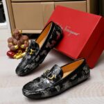 SALVATORE FERRAGAMO-SHOES - Image 4