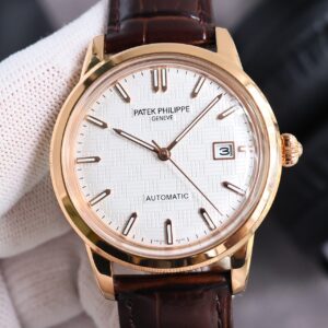 PATEK PHILIPPE-WATCHES