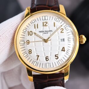 PATEK PHILIPPE-WATCHES