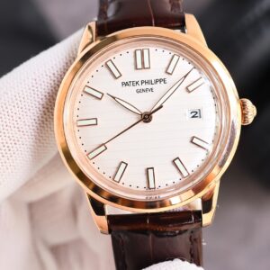 PATEK PHILIPPE-WATCHES