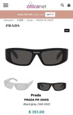 PRADA-GLASSES - Image 2