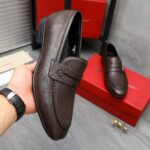 SALVATORE FERRAGAMO-SHOES - Image 4