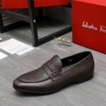 SALVATORE FERRAGAMO-SHOES - Image 5