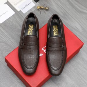 SALVATORE FERRAGAMO-SHOES