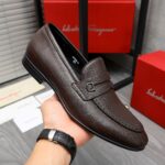 SALVATORE FERRAGAMO-SHOES - Image 6