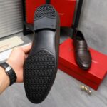 SALVATORE FERRAGAMO-SHOES - Image 7