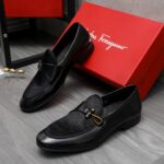 SALVATORE FERRAGAMO-SHOES - Image 2