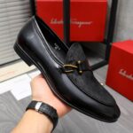 SALVATORE FERRAGAMO-SHOES - Image 6