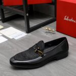 SALVATORE FERRAGAMO-SHOES - Image 5
