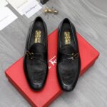 SALVATORE FERRAGAMO-SHOES