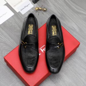 SALVATORE FERRAGAMO-SHOES