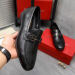 SALVATORE FERRAGAMO-SHOES - Image 4