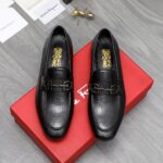 SALVATORE FERRAGAMO-SHOES