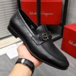 SALVATORE FERRAGAMO-SHOES - Image 5