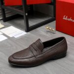 SALVATORE FERRAGAMO-SHOES - Image 5