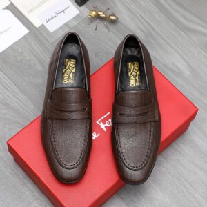 SALVATORE FERRAGAMO-SHOES