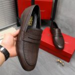 SALVATORE FERRAGAMO-SHOES - Image 4