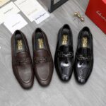 SALVATORE FERRAGAMO-SHOES