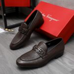 SALVATORE FERRAGAMO-SHOES - Image 3