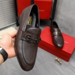SALVATORE FERRAGAMO-SHOES - Image 5