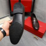 SALVATORE FERRAGAMO-SHOES - Image 8