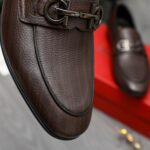 SALVATORE FERRAGAMO-SHOES - Image 9