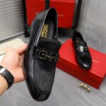 SALVATORE FERRAGAMO-SHOES - Image 4