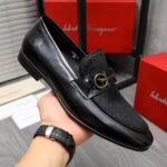 SALVATORE FERRAGAMO-SHOES - Image 6