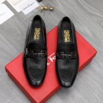 SALVATORE FERRAGAMO-SHOES
