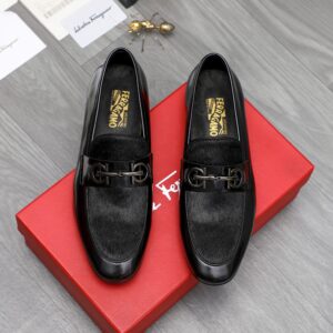 SALVATORE FERRAGAMO-SHOES