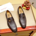 SALVATORE FERRAGAMO-SHOES