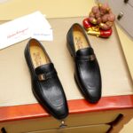 SALVATORE FERRAGAMO-SHOES