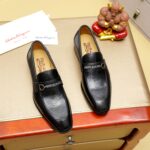SALVATORE FERRAGAMO-SHOES