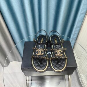 CHANEL-SHOES