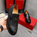 SALVATORE FERRAGAMO-SHOES - Image 4