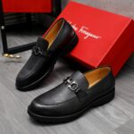 SALVATORE FERRAGAMO-SHOES - Image 2