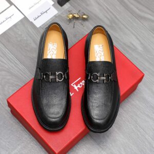 SALVATORE FERRAGAMO-SHOES