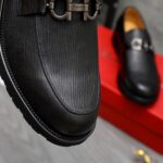 SALVATORE FERRAGAMO-SHOES - Image 7