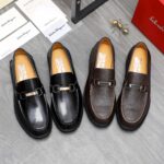 SALVATORE FERRAGAMO-SHOES
