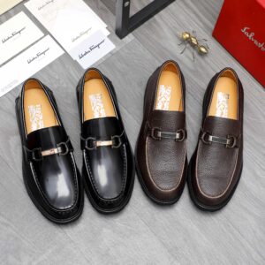 SALVATORE FERRAGAMO-SHOES