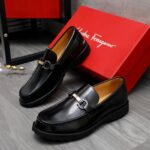 SALVATORE FERRAGAMO-SHOES - Image 3
