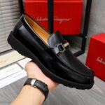 SALVATORE FERRAGAMO-SHOES - Image 7