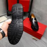 SALVATORE FERRAGAMO-SHOES - Image 8