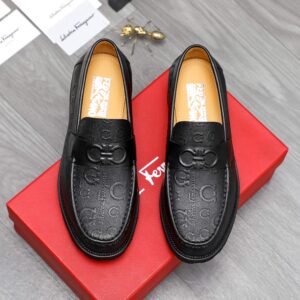 SALVATORE FERRAGAMO-SHOES
