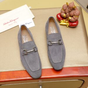 SALVATORE FERRAGAMO-SHOES